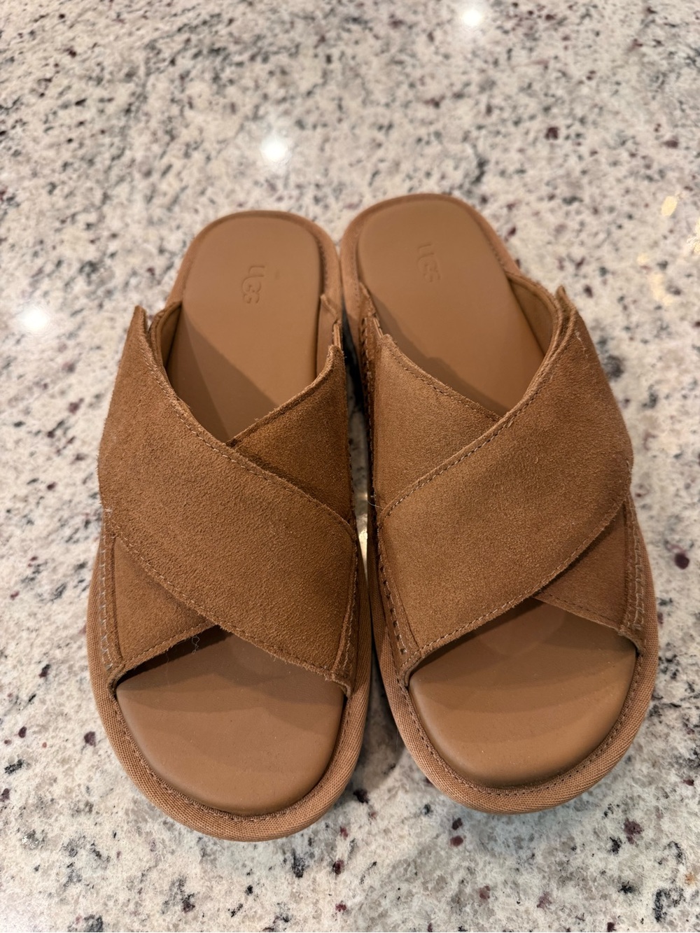 UGG Sungaze Platform Sandals